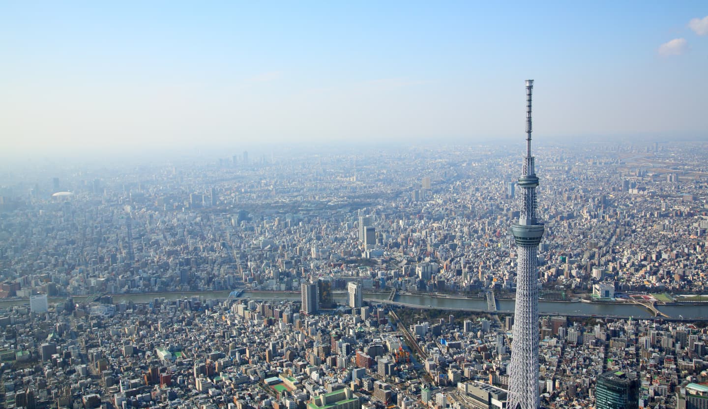 墨田区イメージ図